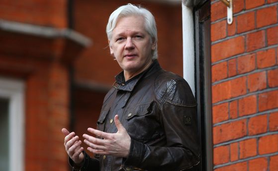 Съд отне еквадорското гражданство на основателя на WikiLeaks Джулиан Асанж
