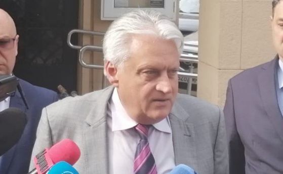 Рашков отчете успех с туширането на криминалния вот на последните избори (допълнена)