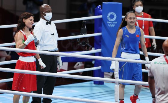 Стойка Кръстева донесе втори медал на България от Токио