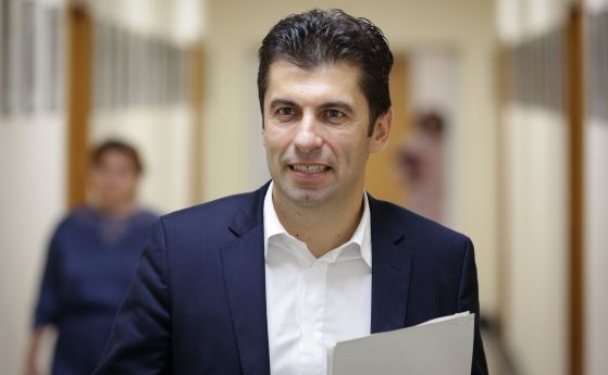 Кирил Петков се надява на бърза актуализация на бюджета