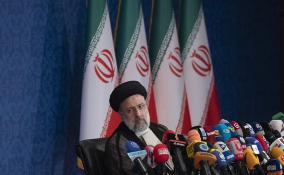 Ултраконсервативният Ебрахим Раиси вече е президентът на Иран