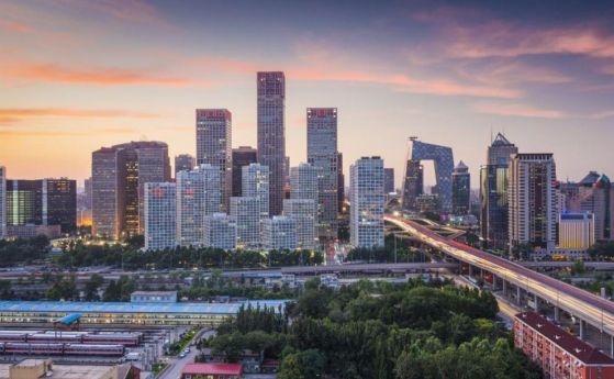 Пекин затвори цял квартал заради една положителна проба за COVID-19