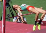 Мирела Демирева се класира за финала на скок височина