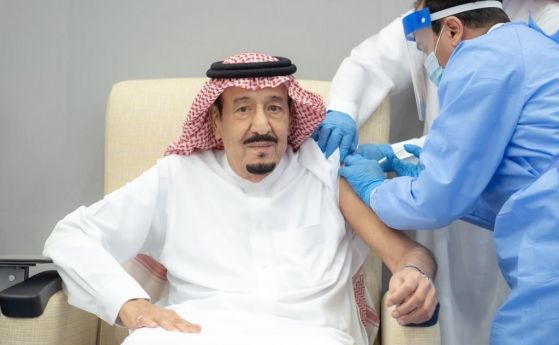 Саудитските власти изплащат по 133 000 долара на семействата на починали от ковид медици