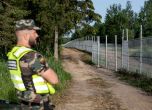 Литва обмисля да построи ограда на границата с Беларус, за да спре мигрантите
