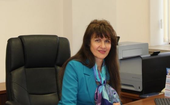 Освободиха зам.-министъра на регионалното развитие Валентина Върбева