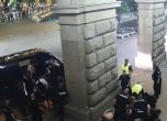 Комисията за полицейско насилие показа кадри с побой над протестиращи (видео)