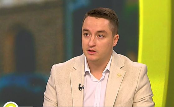 Явор Божанков, БСП: Третият мандат трябва да е на 4-те партии без ГЕРБ и ДПС