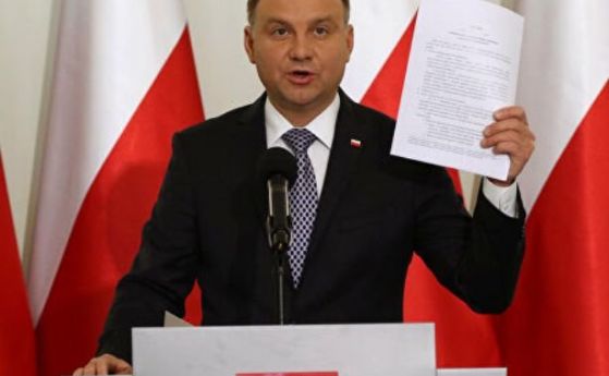 Полша ограничава реституцията на еврейски имоти