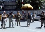 В Кабул вече договарят предаването на властта на талибаните