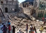 Хаити пред хуманитарна катастрофа: Земетресението срина градове, отне 724 живота и рани 2800 души