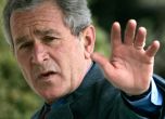 Джордж У. Буш, който заведе американците в Афганистан: Сърцата ни са натежали