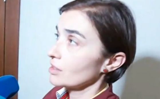 Прокурор Трифонова: На кадрите, които аз гледах, нямаше насилие