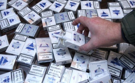 Двама шофьори получиха 2,6 г. затвор за незаконен внос на цигари