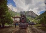 БДЖ организира пътуване с парен локомотив по теснолинейката