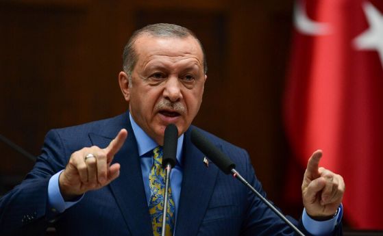 Ердоган обяви, че Турция няма да се превръща в европейско депо за бежанци от Афганистан