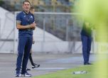 Временният треньор на Левски подаде оставка