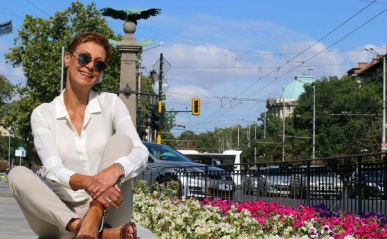 Радина Червенова става част от екипа на bTV