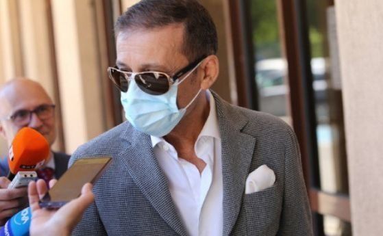 Съдът пусна Миню Стайков за консултация в Швейцария заради висока температура