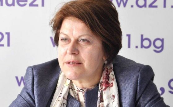 Дончева: Петков и Василев няма как да направят нов политически проект до изборите