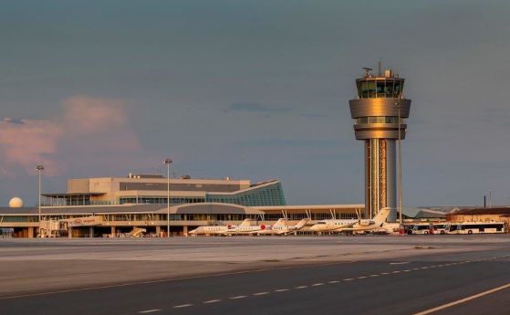 Таксите на летище София за 2022 г. няма да се вдигат, ще има и отстъпки за авиокомпаниите