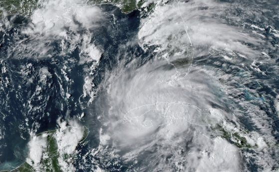 Ню Йорк обяви извънредно положение заради урагана Айда