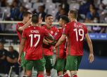 Националите по футбол взеха точка срещу европейския шампион