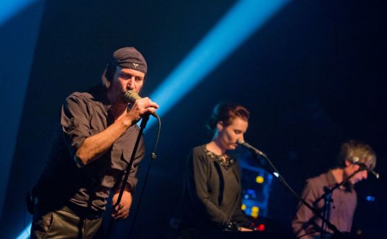 Концертът на Laibach в Пловдив се отлага за следващата година