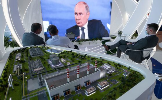 Русия ще строи чисто нов град Спутник близо до границата с Китай