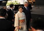 Японска принцеса се отказа от титла и милиони, за да се омъжи за обикновен човек