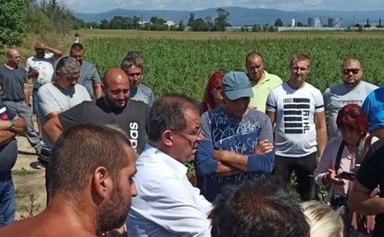 Земеделци с унищожена реколта излизат на протест