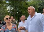 Борисов за новия политически проект: Не ме интересува дали ще има преливания на кадри. ГЕРБ е яка партия!