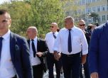 Борисов критикува президента в честитката си за Съединението