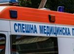 Тежка катастрофа на пътя Бургас - Приморско, има загинал