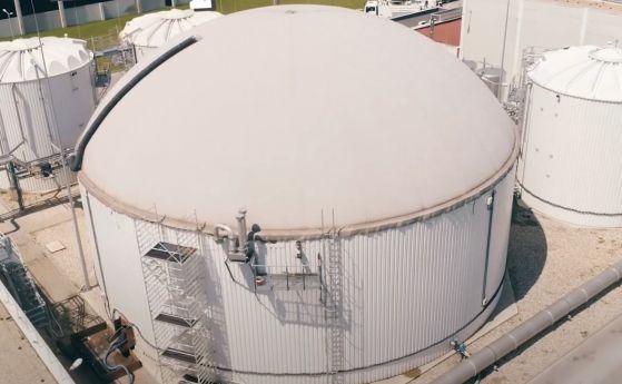 Софийска вода възстанови нормалната работа на столичния биореактор