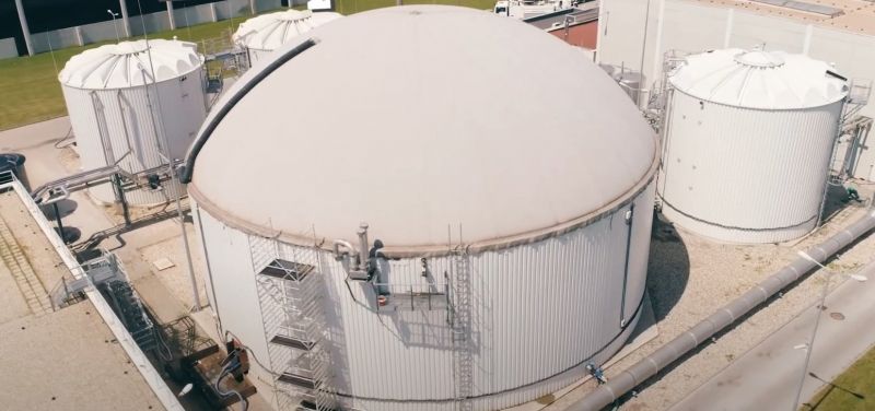 Софийска вода възстанови нормалната работа на столичния биореактор