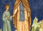 Преп. Теодора изневерила на мъжа си и влязла в мъжки манастир да изкупи греха си
