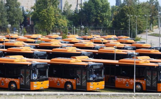 Коронавирус сред шофьорите на градския транспорт във Варна