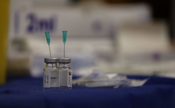 Над 1000 столичани се ваксинираха в почивните дни
