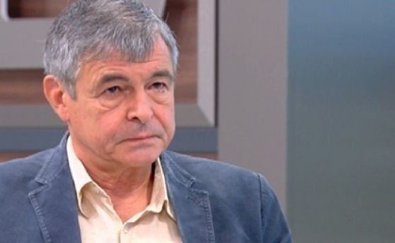 Софиянски: Няма да гласувам за Петър Стоянов, ако ГЕРБ го издигне