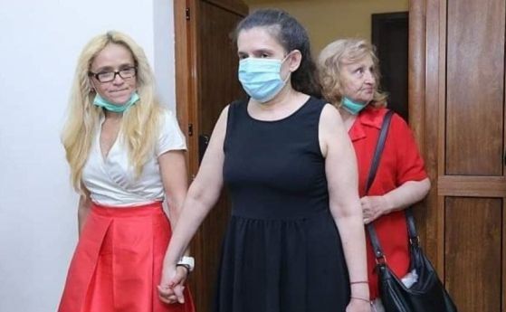 След 968 дни под домашен арест: Парична гаранция от 8000 лева за Биляна Петрова