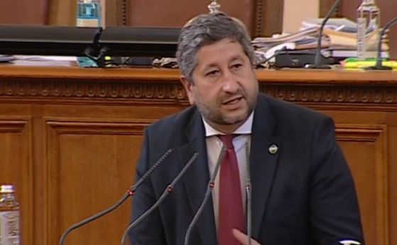 Христо Иванов: Докато се обиждаме в парламента, избирателите си казват ''Вие всички сте боклуци''