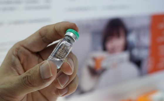 91% от учениците над 12 години в Китай са ваксинирани срещу коронавирус