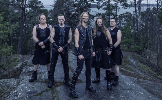 Moonspell, Dark Tranquillity и Ensiferum са сред звездите на Sofia Metal Fest 2022
