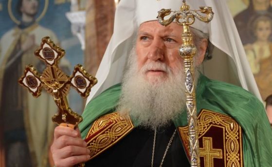 Патриарх Неофит поздрави с обич всички столичани