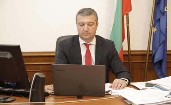 Драгомир Стойнев: БСП избра Радев за президент. Искаме да знаем стои ли зад новия проект