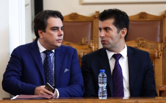 Петков и Василев представят идеите си за участието си в политическия живот на страната