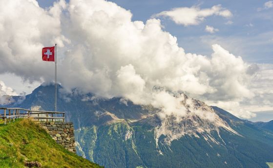 От днес: по-строги правила за влизане в Швейцария