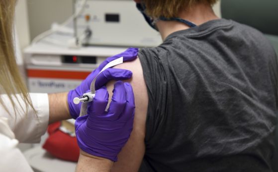 Две трети от белгийците подкрепят задължителната ваксинация срещу COVID-19