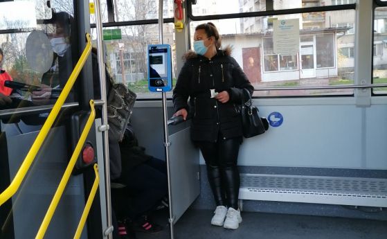 Контрольори ще пътуват по натоварените и рисковите линии в София